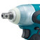 Chave de impacto a bateria 18V encaixe 1/2