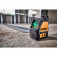 N�vel a laser verde 2 linhas alcance de 30 metros - DW088CG-LA