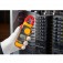 Alicate amper�metro digital CAT III 600V - 302+