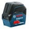 N�vel a laser com 2 linhas e 2 pontos de prumo - GCL 2-15