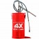 Engraxadeira manual com capacidade de 14 kg JHF4X - HL14