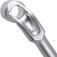 Chave biela com furo passante 19 mm