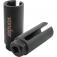 Chave para sonda lambda estriada 22 mm aberta - 65.10.022.120