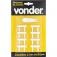 Protetor de tomada conjunto com 9 pe�as 