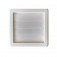 Exaustor axial para banheiro di�metro de 100 mm com grade e duto - VF-B4-1  110V