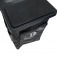 Carro funcional com bolsa 90L Am�rica Black - CFBLACKT