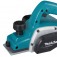 Plaina el�trica 500 watts corte por passada de at� 1,0 mm - M1902B  220V