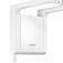Chuveiro eletr�nico 7800 watts 220V branco - Acqua Storm Ultra