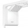 Chuveiro eletr�nico 7800 watts 220V branco - Acqua Duo Ultra