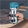 Tupia manual 710 watts para pin�a de 1/4