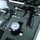Kit acess�rios para compressor de ar com 9 pe�as e maleta - ARC-MLT-PM404
