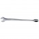 Jogo de chave combinada catraca invertida 8 a 19 mm com 12 pe�as