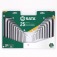 Jogo de chave allen 0,7 a 10 mm e 3/64