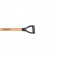P� carvoeira com cabo de madeira 79 cm