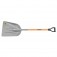 P� carvoeira com cabo de madeira 79 cm