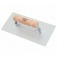 Desempenadeira em a�o lisa 12 x 25,5 cm