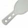 Esp�tula pl�stica lisa 80 mm