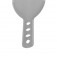 Esp�tula pl�stica dentada 100 mm