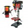 Furadeira de bancada eletr�nica 1/2 hp com mandril 5/8