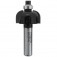 Jogo de fresas para madeira 8 mm com 6 pe�as 21129 - RZ-ACT06