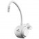 Torneira el�trica de parede bica m�vel 5500 watts - Vers�til
