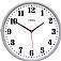 Rel�gio de parede com di�metro de 260 mm - QUARTZ