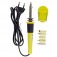 Pir�grafo Ferro de solda 30 watts 2 m 1 com 5 pontas  110V