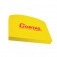 Esp�tula em EVA para aplica��o de rejunte 12 x 10 cm