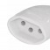 Tomada desmont�vel com 2 pinos - DN1611