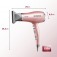 Secador de cabelo 2000 watts Golden rose - SC 32  110V