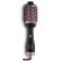 Escova secadora 1200W 3 em 1 Black Rose Argan - ES-14  110V