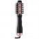 Escova secadora 1200W 3 em 1 Black Rose Argan - ES-14  110V