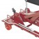 Macaco hidr�ulico capacidade 800 kg para caixa de transmiss�o de caminh�es - 102600