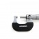 Micr�metro externo de a�o forjado capacidade de 25 - 50 mm exatid�o de 0,004 mm