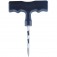Kit reparo de pneus sem c�mera com 7 pe�as