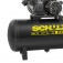 Compressor de ar 10 p�s 110L 2 hp 140 libras monof�sico - PRO CSV10/110  220V