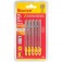 L�mina serra tico tico 50 mm bimetal para madeira 10 dentes - BU310DT