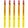 L�mina serra tico tico 100 mm 14 dentes bimetal multiuso 5 pe�as - BU41014