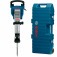 Martelo demolidor 1.750 watts encaixe sextavado de 28 mm - GSH 16-28  220V