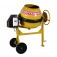 Betoneira 130 litros Com Motor Monof�sico e Chave El�trica NR12
