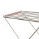 Varal de ch�o 56 x 80 x 88 cm em alum�nio