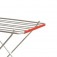 Varal de ch�o 56 x 80 x 88 cm em alum�nio