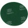Disco limpador para enceradeira 510 mm verde Super pro - 9851