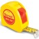 Trena com fita de a�o 25 mm x 8 m com trava - TS1-8ME