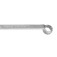 Chave combinada 13 mm a�o cromo van�dio - 1B