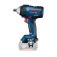 Chave de impacto a bateria 18V encaixe 1/2