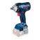 Chave de impacto a bateria 18V encaixe 1/2
