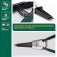 Alicate para an�is externo bico reto 7