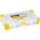 Organizador pl�stico com 12 compartimentos - OPV070