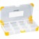 Organizador pl�stico com 12 compartimentos - OPV070